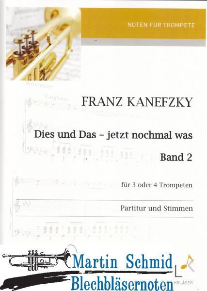 Product image 1 of the product “Dies und Das - jetzt nochmal was ”