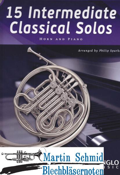 Artikelbild 1 des Artikels “15 Intermediate Classical Solos “