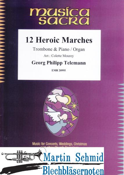 Artikelbild 1 des Artikels “12 Heroic Marches “