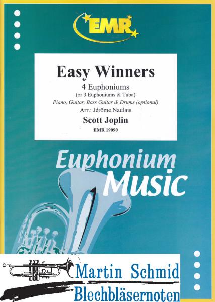 Product image 1 of the product “ (4 Euphoniums/3 Euphoniums + Tuba.optional Piano,Guitar.Bass Guitar.Drums) ”