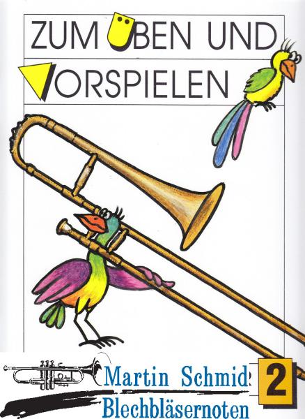 Artikelbild 1 des Artikels “Zum Üben und Vorspielen Band 2 “
