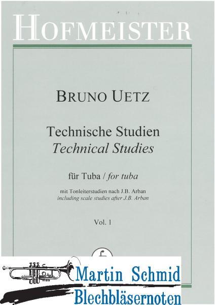 Artikelbild 1 des Artikels “Technische Studien Heft 1 “