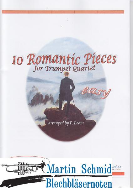 Product image 1 of the product “10 Romantic Pieces ”