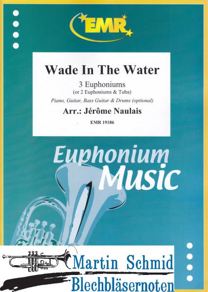 Product image 1 of the product “Wade in the Water ”