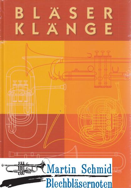 Product image 1 of the product “Bläserklänge (ca. 400 Seiten) ”