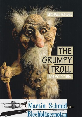 Product image 1 of the product “The Grumpy Troll (Tuna in F/Eb) ”