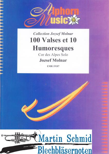Product image 1 of the product “100 Valses et 10 Humoresques ”