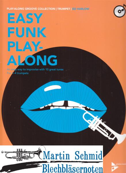 Product image 1 of the product “Easy Funk Play Along (für 1-3 Spieler) ”
