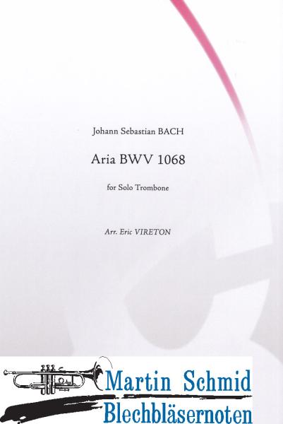 Artikelbild 1 des Artikels “Aria BWV 1068 “