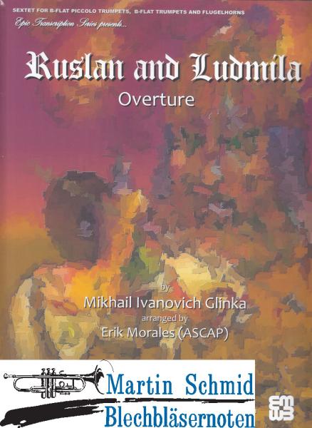 Product image 1 of the product “Ruslan and Ludmila Overture (6 Trp) ”