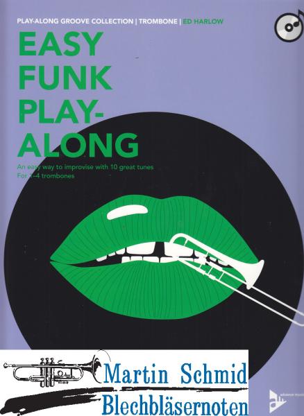 Product image 1 of the product “Easy Funk Play Along (für 1-3 Spieler) ”