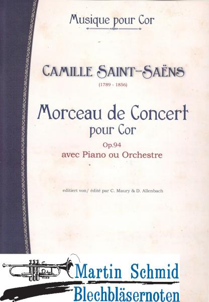 Artikelbild 1 des Artikels “Morceau de Concert op.94 “