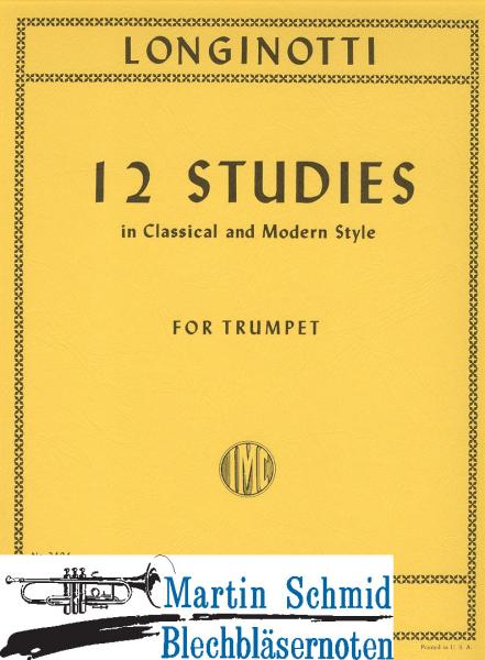 Product image 1 of the product “Studies in Classical and Modern Style ”