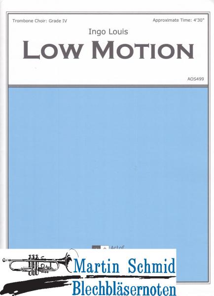 Artikelbild 1 des Artikels “Low Motion (6Pos) “