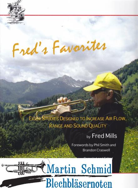 Artikelbild 1 des Artikels “Fred’s Favorites “