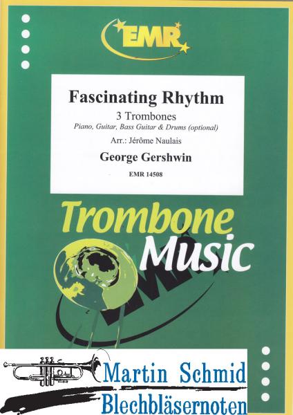 Product image 1 of the product “Fascinating Rhythm (optional Piano.Guitar.Bass Guitar.Drums) ”