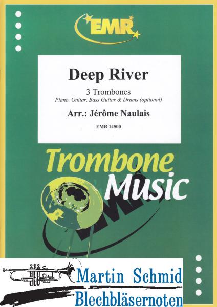 Product image 1 of the product “Depp River (optional Piano.Guitar.Bass Guitar.Drums) ”