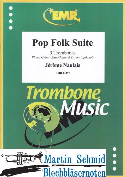 Product image 1 of the product “Pop Folk Suite (optional Piano.Guitar.Bass Guitar.Drums) ”
