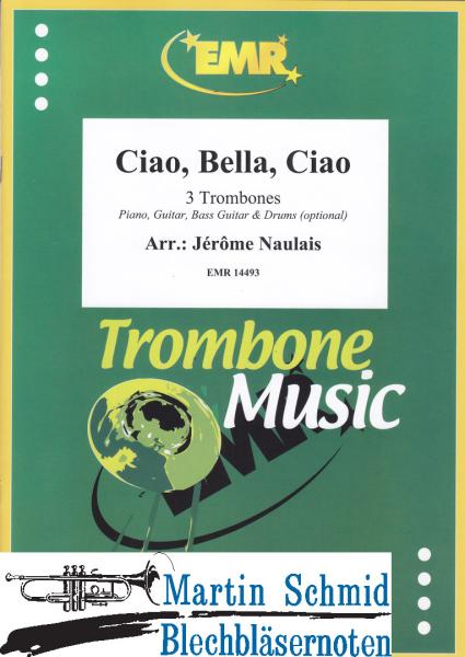 Product image 1 of the product “Ciao, Belly, Ciao (optional Piano.Guitar.Bass Guitar.Drums) ”