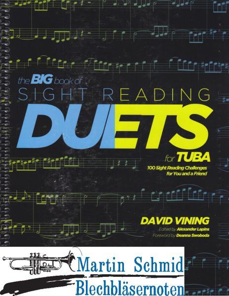 Product image 1 of the product “The Big Book of Sight Reading Duets for Tuba ”