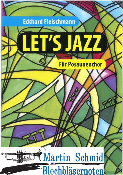 Product image 1 of the product “Let's Jazz (SpP) ”