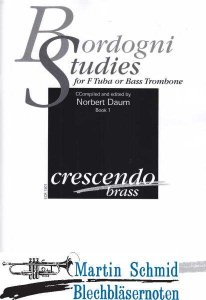 Artikelbild 1 des Artikels “Studies Book 1 (F-Tuba) “