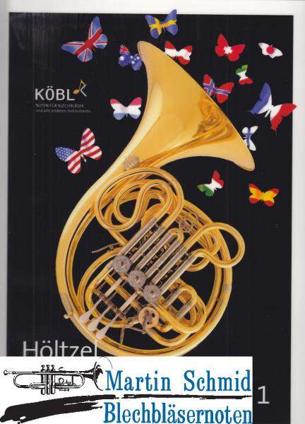 Artikelbild 1 des Artikels “HornTechnik 1 - (Texte in Deutsch, Englisch, Japanisch und Spanisch) “