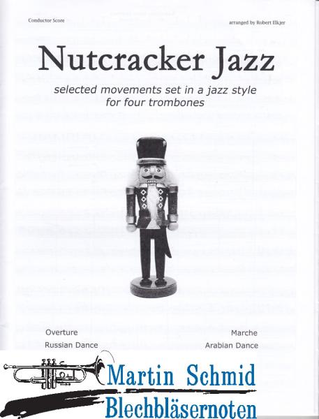 Product image 1 of the product “Nutcracker Jazz ”