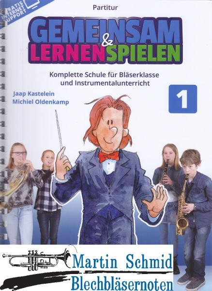 Artikelbild 1 des Artikels “Gemeinsam Lernen & Spielen 1 Tenorhorn T.C.“