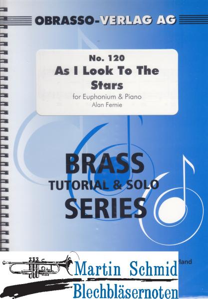 Product image 1 of the product “As I Look To The Stars ”