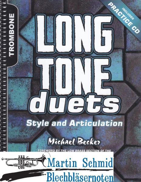 Artikelbild 1 des Artikels “Long Tone Duets - Style and Articulation “