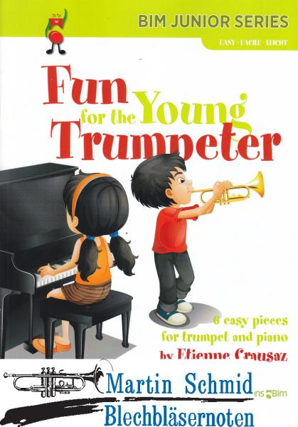Artikelbild 1 des Artikels “Fun for the Young Trumpeter “