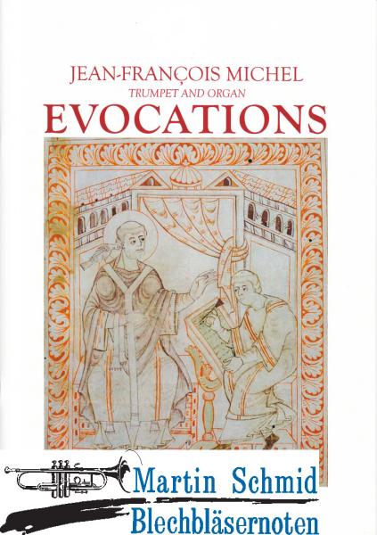 Product image 1 of the product “Evocations (Trp in Bb/C) ”
