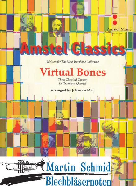 Product image 1 of the product “Virtual Bones ”