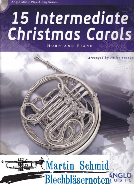 Artikelbild 1 des Artikels “15 Intermediate Christmas Carols  “