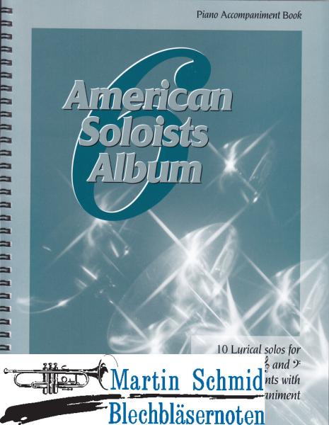 Product image 1 of the product “American Soloist Album 6 ”