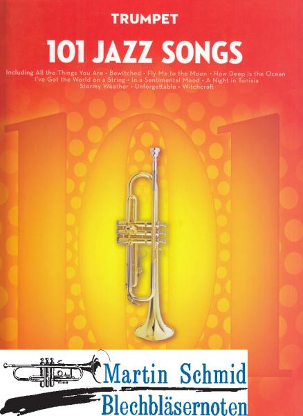 Product image 1 of the product “101 Jazz Songs ”