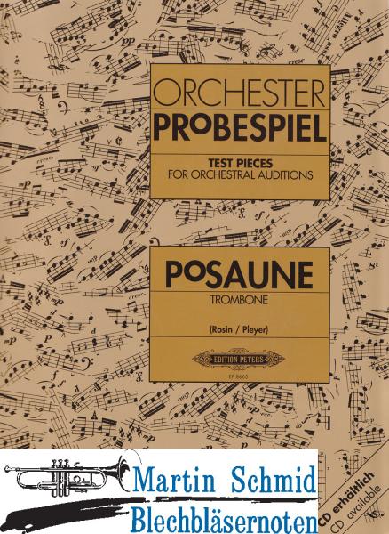 Artikelbild 1 des Artikels “Orchester-Probespiel “