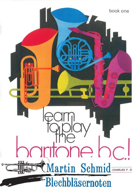 Product image 1 of the product “Learn to Play The Baritone ”