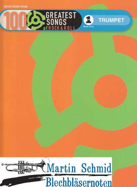 Product image 1 of the product “100 Greatest Songs of Rock & Roll ”