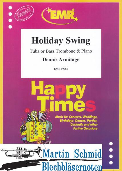 Artikelbild 1 des Artikels “Holiday Swing “