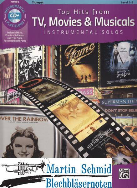 Artikelbild 1 des Artikels “Top Hits from TV, Movies & Musicals “