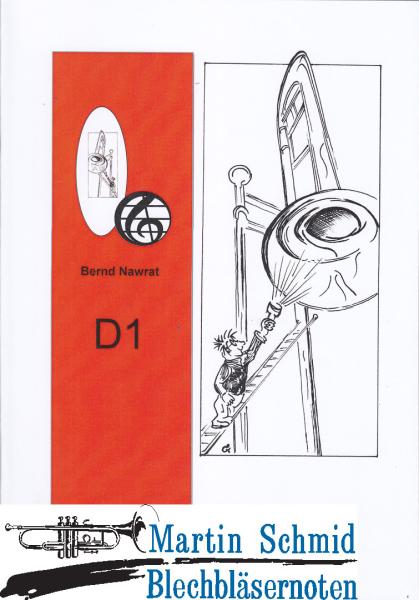 Artikelbild 1 des Artikels “Übungsheft Posaune D1 “