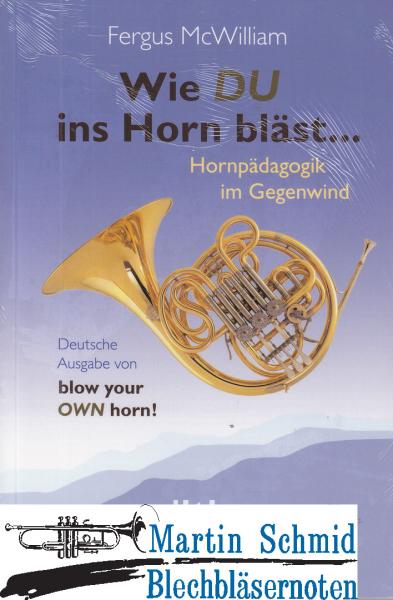 Artikelbild 1 des Artikels “Wie DU ins Horn bläst... (Deutsche Ausgabe von 