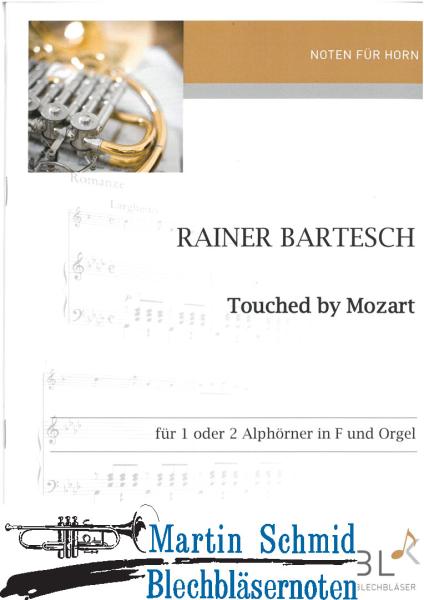 Product image 1 of the product “Touched By Mozart ”