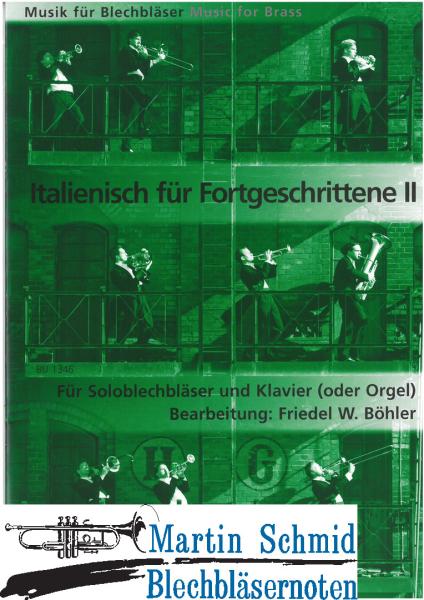 Artikelbild 1 des Artikels “Italienisch für Fortgeschrittene II “