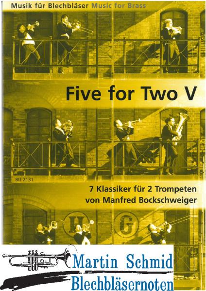Artikelbild 1 des Artikels “Seven For Two - 7 Klassiker “