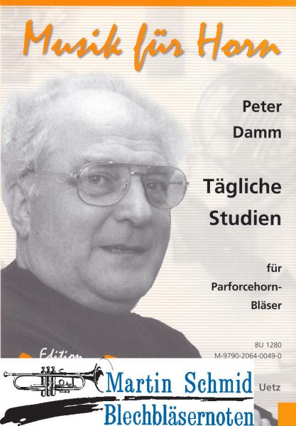 Product image 1 of the product “Tägliche Studien für Parforcehorn ”