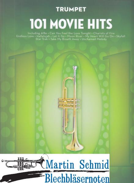 Product image 1 of the product “101 Movie Hits ”