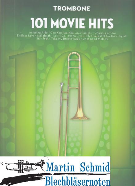 Product image 1 of the product “101 Movie Hits ”
